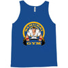 samurai gym Tank Top