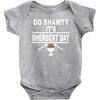 sherbert Baby Bodysuit