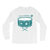 pounding away Long Sleeve Shirts