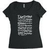 magic spells Women's Triblend Scoop T-shirt