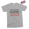 beautiful daughter Exclusive T-shirt