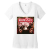 Romance Women's V-Neck T-Shirt