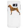 tiger pattern Samsung Galaxy S7 Edge