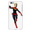 captain marvel iPhone 6 Plus/6s Plus Case