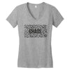 Chaos Women's V-Neck T-Shirt
