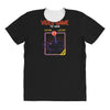 video game the game All Over Women's T-shirt