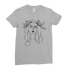 Pablo Picasso War And Peace 1952 Ladies Fitted T-Shirt