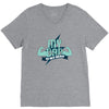 my dad my hero V-Neck Tee