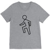 everyday im shufflin t shirt shuffling lmafo rock party V-Neck Tee