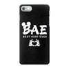 Bae Best Auntie Ever iPhone 7 Case