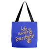 the answer to the question Tote Bags