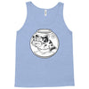cat fish Tank Top