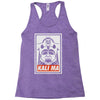 kali ma Racerback Tank