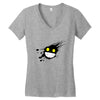 fahrie77 Women's V-Neck T-Shirt
