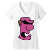 yet another go Women's V-Neck T-Shirt