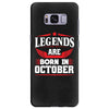 Legends Are Born In October Samsung Galaxy S8 Plus