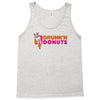 drunk'n donuts Tank Top