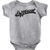 different Baby Onesie