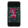 santa claus dabbing iPhoneX