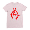 opalogo Ladies Fitted T-Shirt