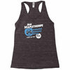 bob maplethorpe potential getaway driver Racerback Tank