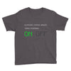 appareled Youth Tee