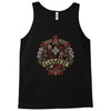gamer's crest Tank Top