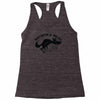rintintin et milou Racerback Tank
