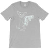 armed chihuahua ox827 best trending T-Shirt