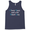 classy sassy and a bit smart assy Tank Top