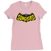 songbird Ladies Fitted T-Shirt