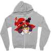 mweh Zipper Hoodie