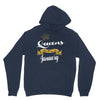 queens are born in january Unisex Hoodie