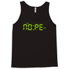 nope o'clock Tank Top