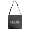 lottery Adjustable Strap Totes