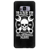 made in legend 1969 live forever all original parts Samsung Galaxy S8 Plus