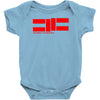 cavalera conspiracy Baby Onesie