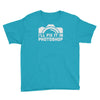 i'll fix it in photoshop Youth Tee