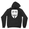 anonymous mask Hoodie