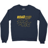road trip Crewneck Sweatshirt