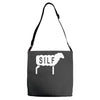 silf Adjustable Strap Totes