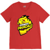 pikachu (2) V-Neck Tee