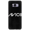 avicii Logo Samsung Galaxy S8 Plus