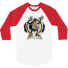 all hustle 3/4 Sleeve Shirt