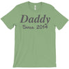 personalised daddy (2) T-Shirt