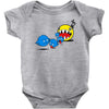 pac chain comp Baby Onesie