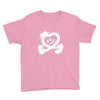 heart walking Youth Tee