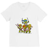 pmnt V-Neck Tee