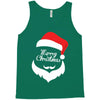 santa claus merry christmas Tank Top