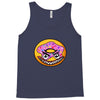 Angry Donut Tank Top